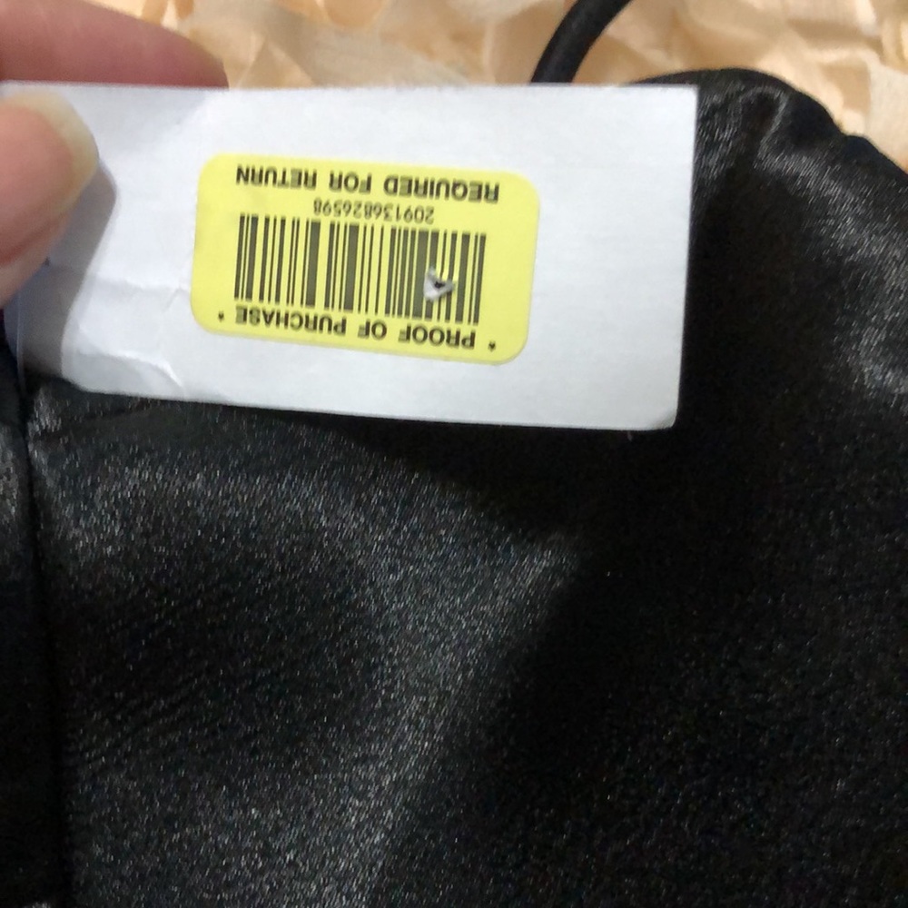 As U Wish Ladies Fringe Cocktail Dress - Picture 10 of 14